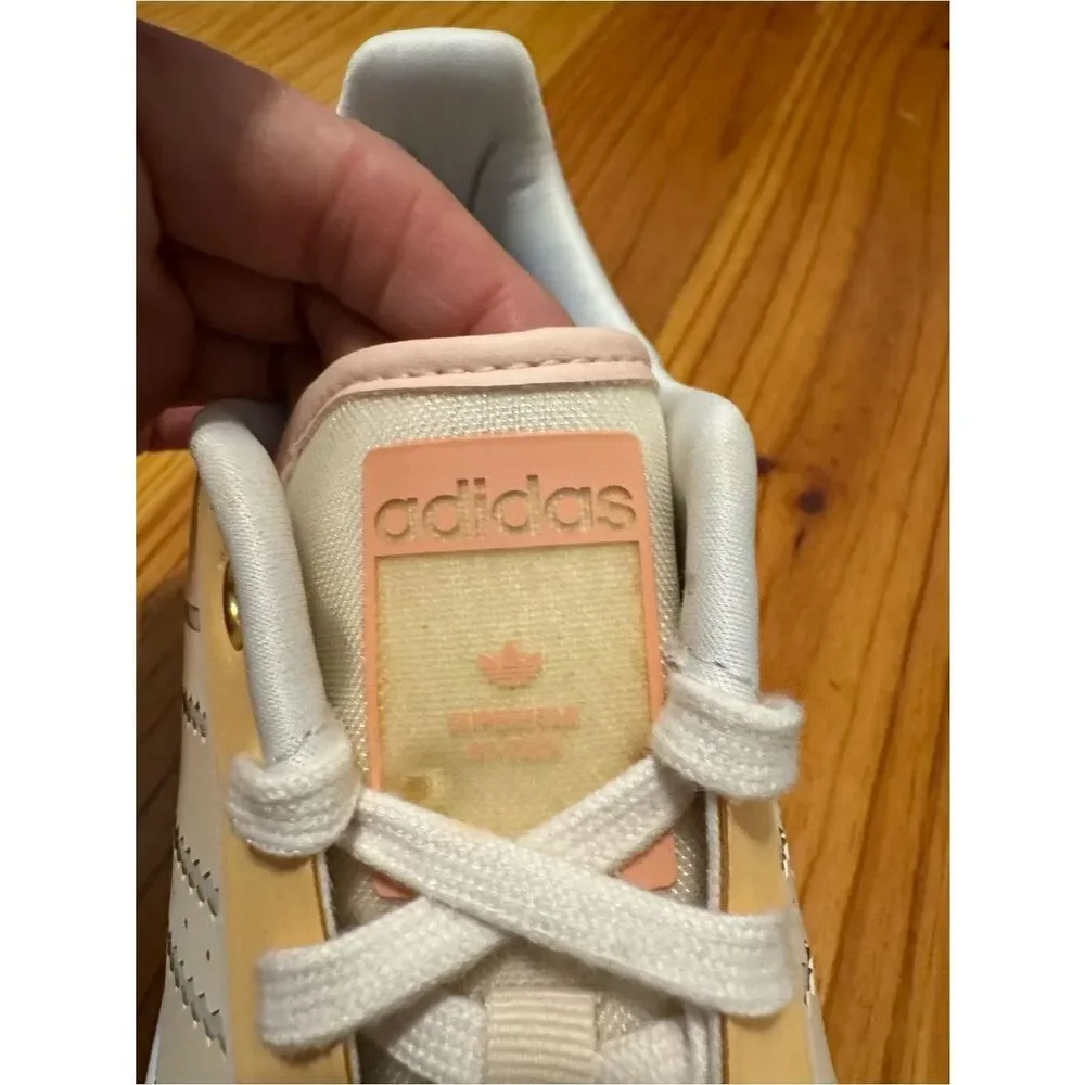 Adidas Superstar OT Tech Wonder White Ambient Blush H05638 Women’s Size 8.5